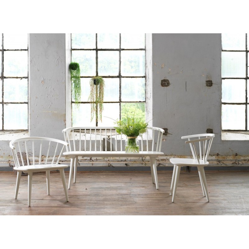 RO Carmen Chair White